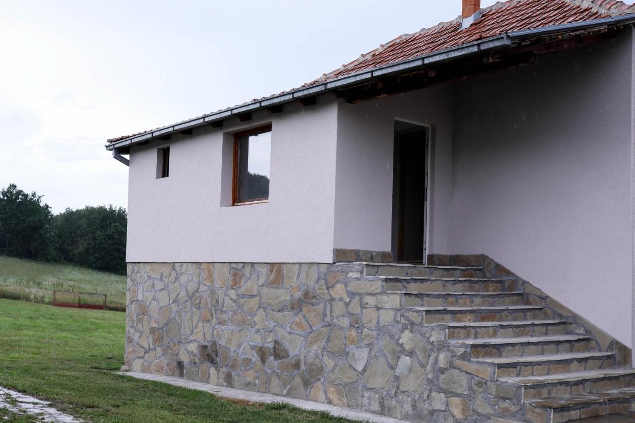 Green Apartments Kursumlija Exterior photo